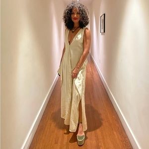 Stella McCartney Annabelle Embellished Gown